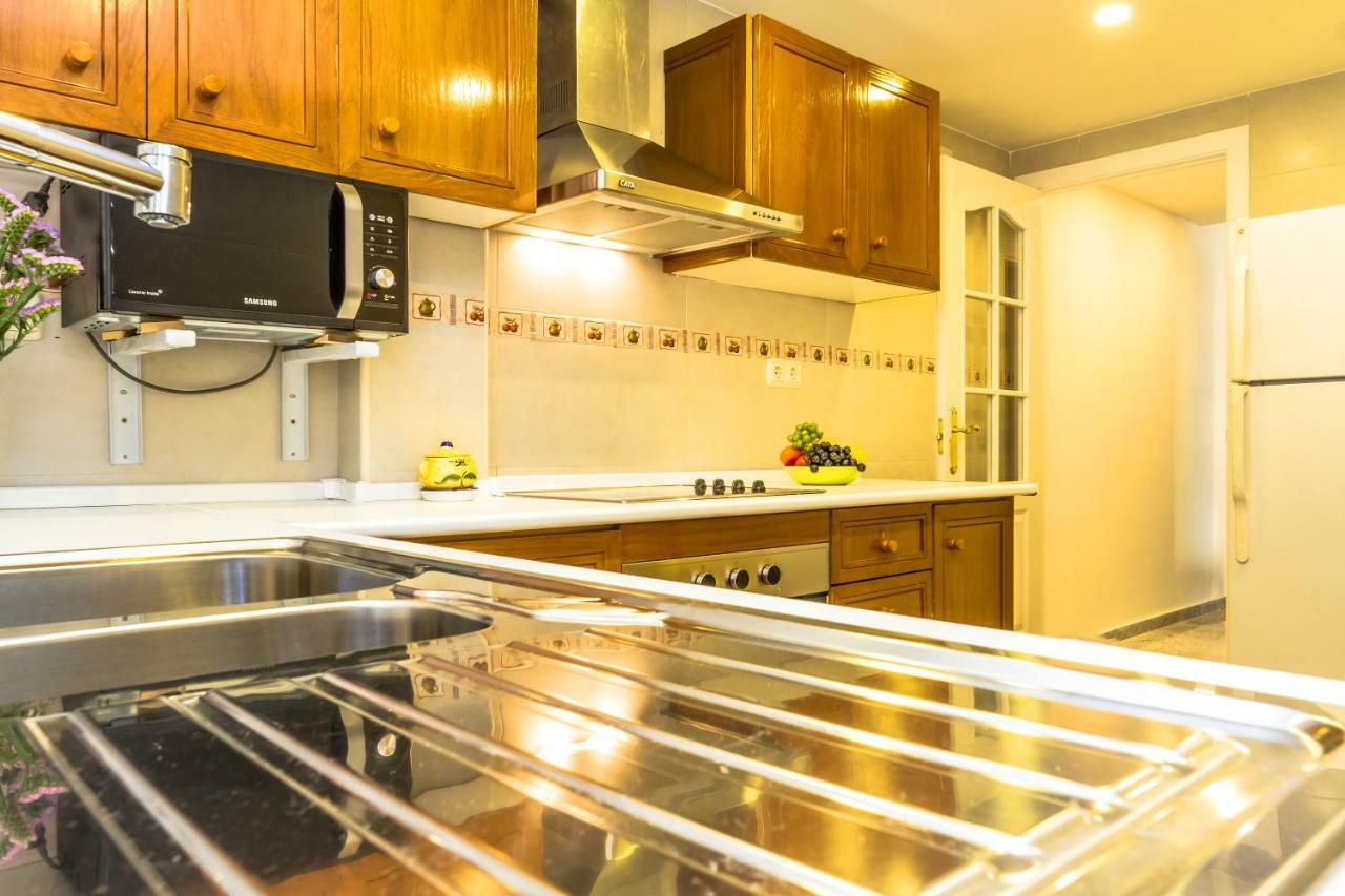 Apartment In Marbella Milla De Oro Ngoại thất bức ảnh