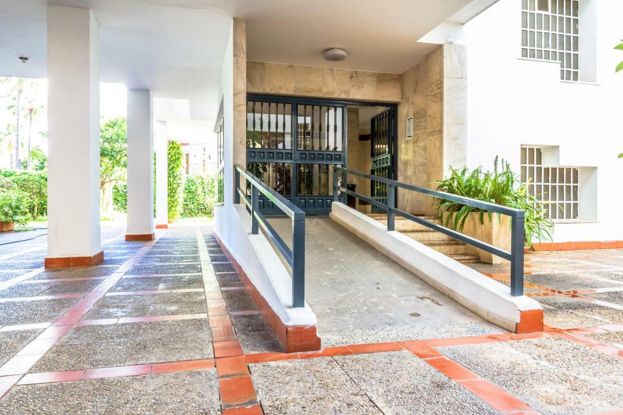 Apartment In Marbella Milla De Oro Ngoại thất bức ảnh