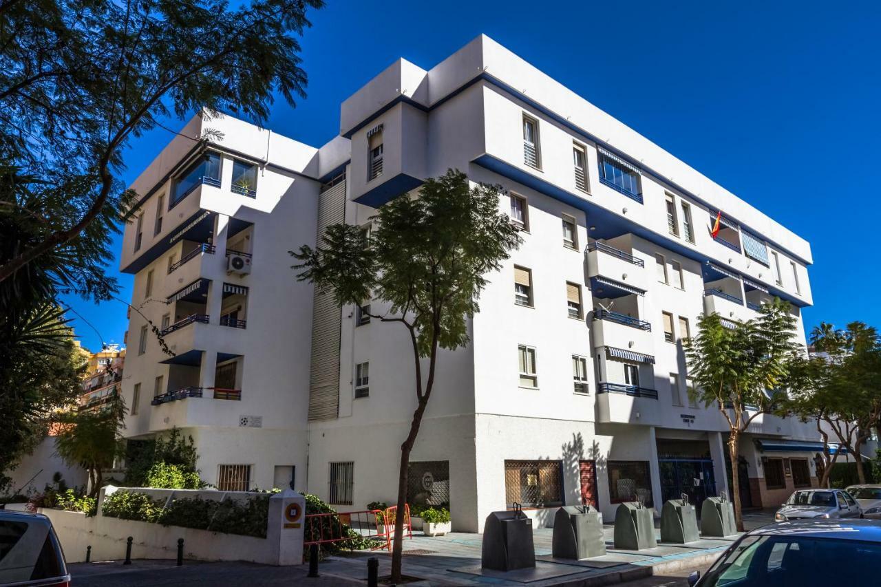 Apartment In Marbella Milla De Oro Ngoại thất bức ảnh
